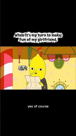 12 Years dungeon 😭😭.. Lemon grab why you dramatic #adventuretime #lemongrab #meme
