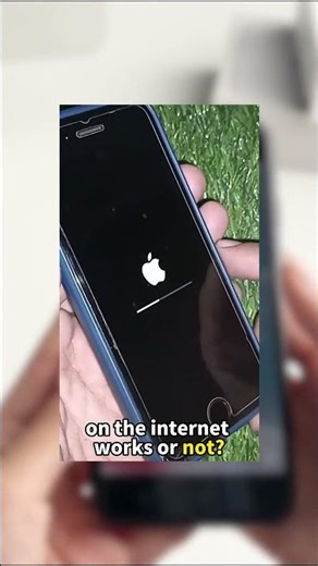 I tried the trending iPhone unlock method on the internet, and the result was...