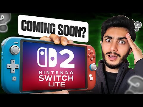 Nintendo Switch 2 Lite Coming Soon? New Leaks Explained!