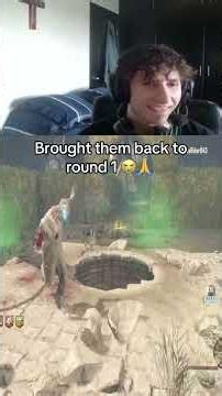 Brought them back to round 1