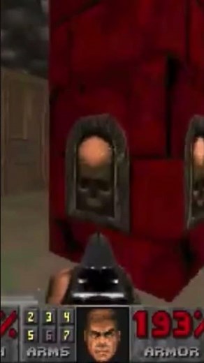 Doom 1 Gameplay