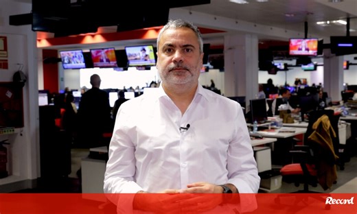 Sérgio Krithinas explica suspensão de Prestianni: «UEFA não iria permitir este alarme social todo»