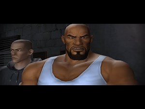 Def Jam Fight for NY 7th Story Mode Playthrough - Part 1 (HARD DIFFICULTY & 100% TROPHIES)