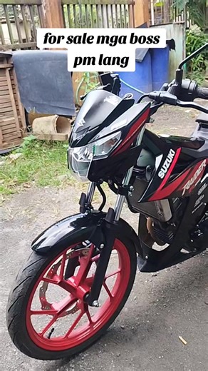 for sale rfi 2024 model low odo pm lang #motorcycle #fyp #rfi #raider150fi #donedeal