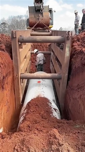 Trench Shielding System Installation – Smart Construction Tech