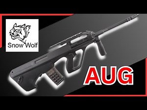Airsoft Review: Snow Wolf AUG