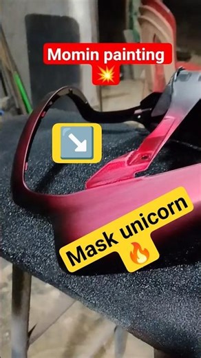 Bike Painting Transformation 😍 | New Look Shine & Perfect Finish 🎨🔥