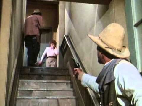 Gunsmoke-Festus Shoots LQ Jones(1969)