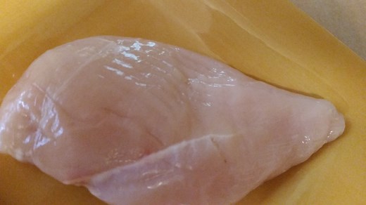 How to Flatten a Chicken Breast