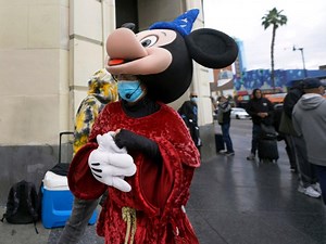 'A Terrible Cost': CA Marks 2 Years With COVID-19