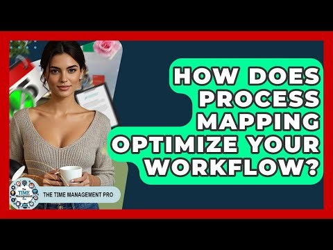 How Does Process Mapping Optimize Your Workflow? - The Time Management Pro