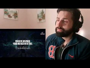 AUSTRALIAN Reacts To Qur'an- Surah Taha (My FAVE Chapter?)