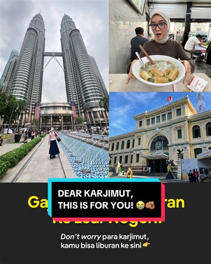Promo Tiket.com Spesial Gajian: Diskon hingga Rp1,2 Juta untuk Liburan Luar Negeri