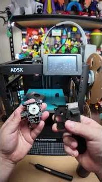 Fixing the E0113 Extruder Filament Sensor Error (And making it 10x worse)