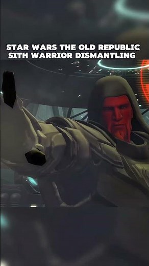 Star Wars the Old Republic Sith Warrior Juggernaut #swtor #starwarstheoldrepublic