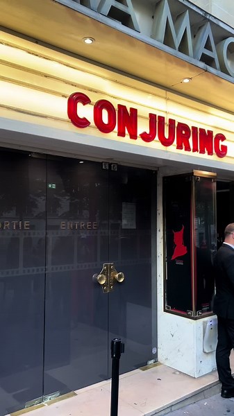 Conjuring 4 : L’heure du jugement - Disponibilité au cinéma