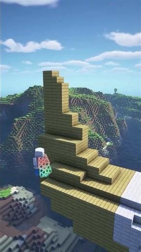 Minecraft Air force 💪🏻 #minecraft #featurememinecraft #minecraftaesthetic #foryou #fypシ #shorts