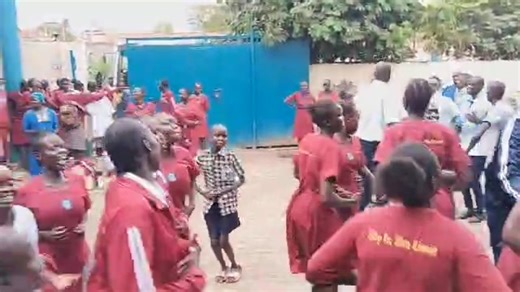 Celebration has started in Pentagon campus because out of 6 best students in the Strathmore University Maths Contest today,3 are proudly from Darling Wisdom Academy-Pentagon campus itself and one from a sisterly school Amonto Girls Academy Secondary school and there is evefy reason to celebrate... | Darling Wisdom Academy: Nursery,Primary and Secondary school