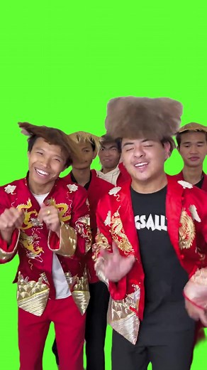 Catchy Nihao Hair Song Dance Video on TikTok 2024