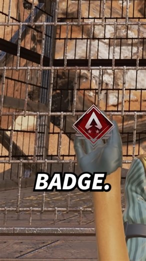 The dumbest badge in Apex Legends that only a few players have