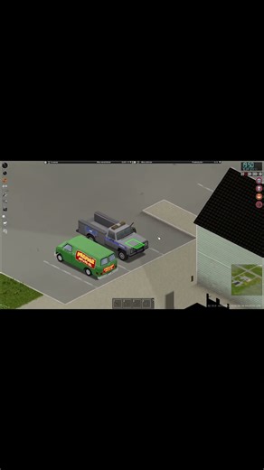 DONT SEE ME PLEASE #projectzomboid #gamingvideos #zombie #gaming #games