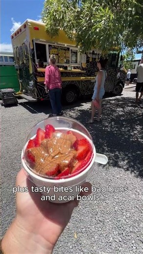 Kulamalu Town Center #Pukalani #Maui #Hawaii #FoodTrucks