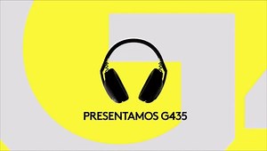 60K views | Saca lo mejor de ti en cada partida, disfruta como nunca tu música y muévete como quieras. Con los audífonos inalámbricos G435 de Logitech G tendrás hasta 18 horas de batería, así que nunca tendrás que preocuparte por quedarte sin energía. Además, su conexión Bluetooth te permite moverte con libertad y cero enredos. Disponibles en: -Azul y frambuesa. -Blanco y lila. -Negro y amarillo fluorescente. | Logitech | Facebook