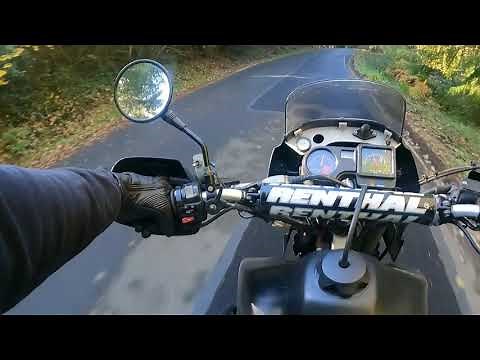 2006 Kawasaki KLR 650 review