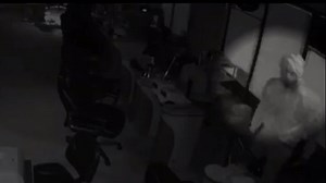 String of 'smash-and-grab' crimes in Colorado Springs, 2 arrested