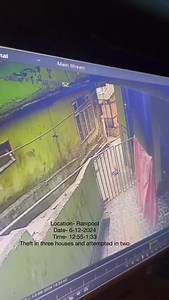 5.9K views · 44 reactions | Alert: Daylight Theft in Ranipool Four men caught on camera stealing in a planned operation. Local residents appeal for support to identify and catch the thieves. Homeowners claim the police have been informed, but no arrests have been made yet. Stay vigilant and report any suspicious activity. | Sikkim News | Facebook