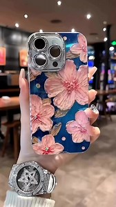 🔺 MX - Flower Case ¡Diseñoultra ligero! Precio: 💲299 (envio incluido) Disponible para iPhone desde el 11 al 15 📦 Envíos por mercado libre 📦 Envíos por paqueteria | Pronova