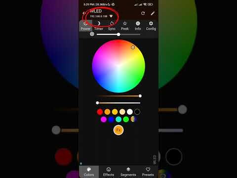 DragonForge | How to Control Your Dragon Forge Desk Lights with WLED App | Complete Setup Guide.