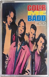 Color Me Badd - C. M. B.