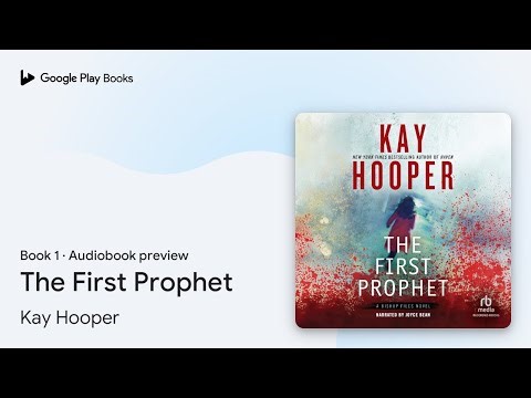 The First Prophet Book 1 by Kay Hooper · Audiobook preview