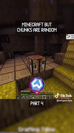 Minecraft Random Chunks Challenge: Surviving Chaos!