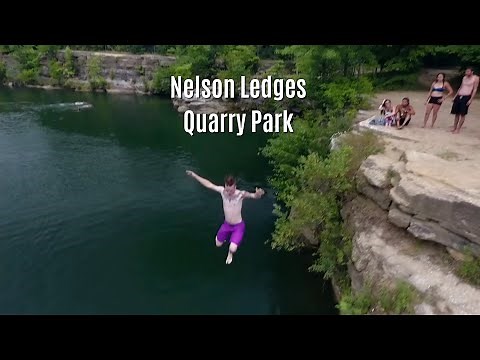 Nelson Ledges Quarry Park- Official Video