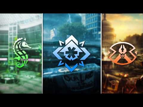 Which Is The ULTIMATE Escalation Healer Build? | The Division 2 Y8S1