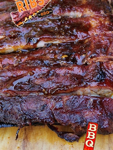 ribs de porc de 6h de cuisson au Kamado barbecook kamal xl 2.0 #barbecue #foryoupage❤️❤️ #bbq #grill #pourtoii @Barbecook