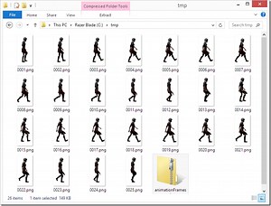 Godot Engine Tutorial Part 9-Sprite Animation – GameFromScratch.com