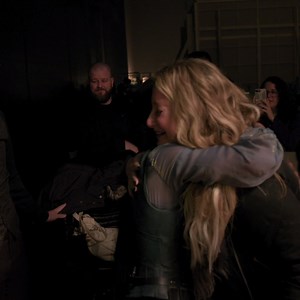 I didn't cry when I crossed the Fold, but I did cry when I watched @lbardugo meet the cast of S&B | Shadow And Bone