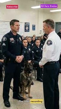 Officer Adopted the Most Hated Police Dog in the Shelter… No One Expected What Happened Next!