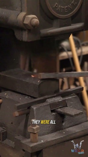 100 Years Later and This Hammer Still Works #diy #tools