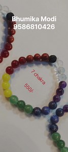 Crystal combination bracelets available https://wa.me/9586810426 It's for solving ur problem, u name ur problem I will suggest u crystal bracelet. https://wa.me/9586810426 | AIBA 4.0 : All India BusinessWomen's Association