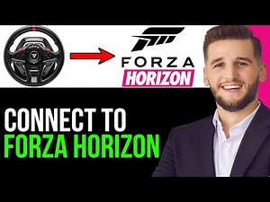 HOW TO CONNECT THRUSTMASTER T128 TO FORZA HORIZON 5 IN 2025! (BEST METHOD)