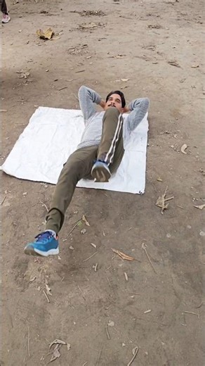 Bicycle Crunch Exercise 🔥 | Belly Fat Reduce | #Shorts