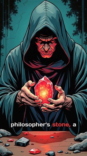 The Alchemist's Code: Secrets of Medieval Magic #alchemy #medieval #philosopher'sstone