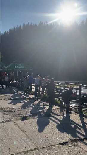 Breathtaking Views of Lacul Rosu Cheile Bicazului: Explore with Me! ⛰️