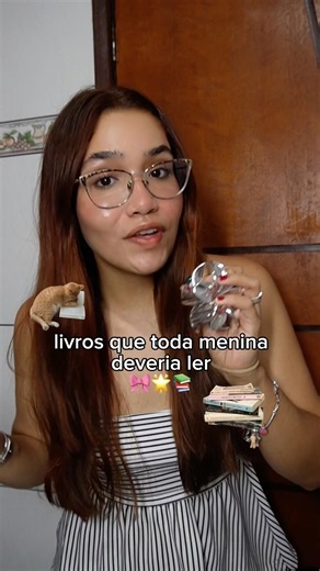 livros que toda menina deveria ler 🌟🎀 #livros #indicandolivros #dicas #dica