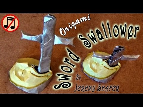 Sword Swallower (no music)