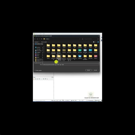 Cómo Crear Y Guardar un Nuevo Proyecto en QGIS | QGIS desde Cero #2